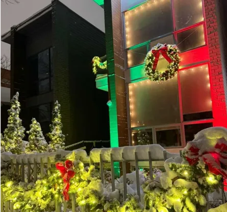 Beacon Lighting Design 