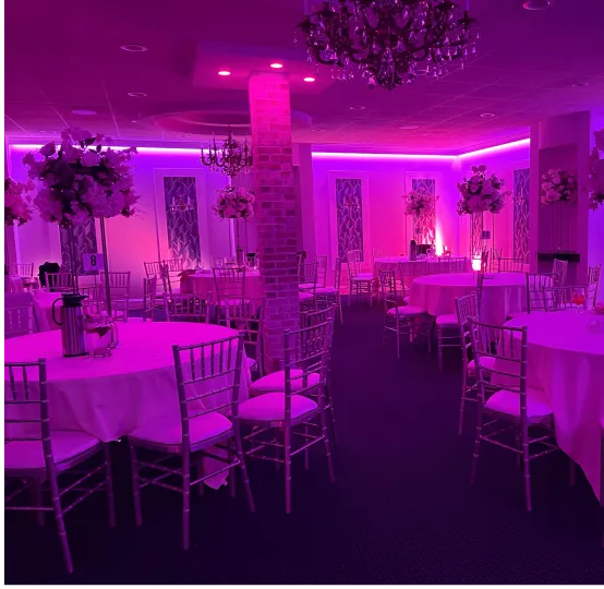 Beacon Lighting Design 