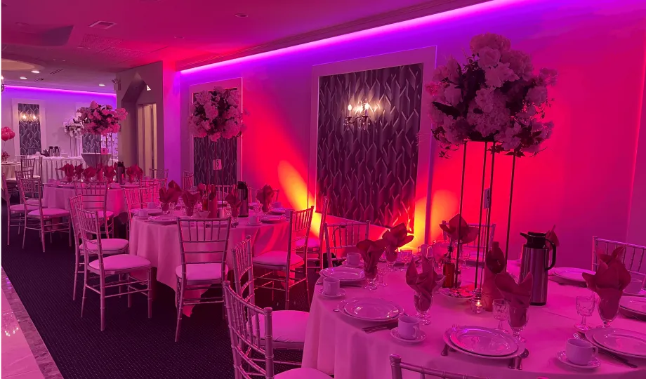 Beacon Lighting Design 