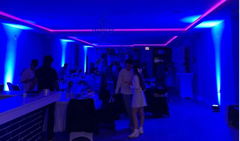 Beacon Lighting Design 